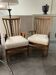 Pair of Italian armchairs 1950