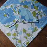 Round tablecloth + 6 napkins