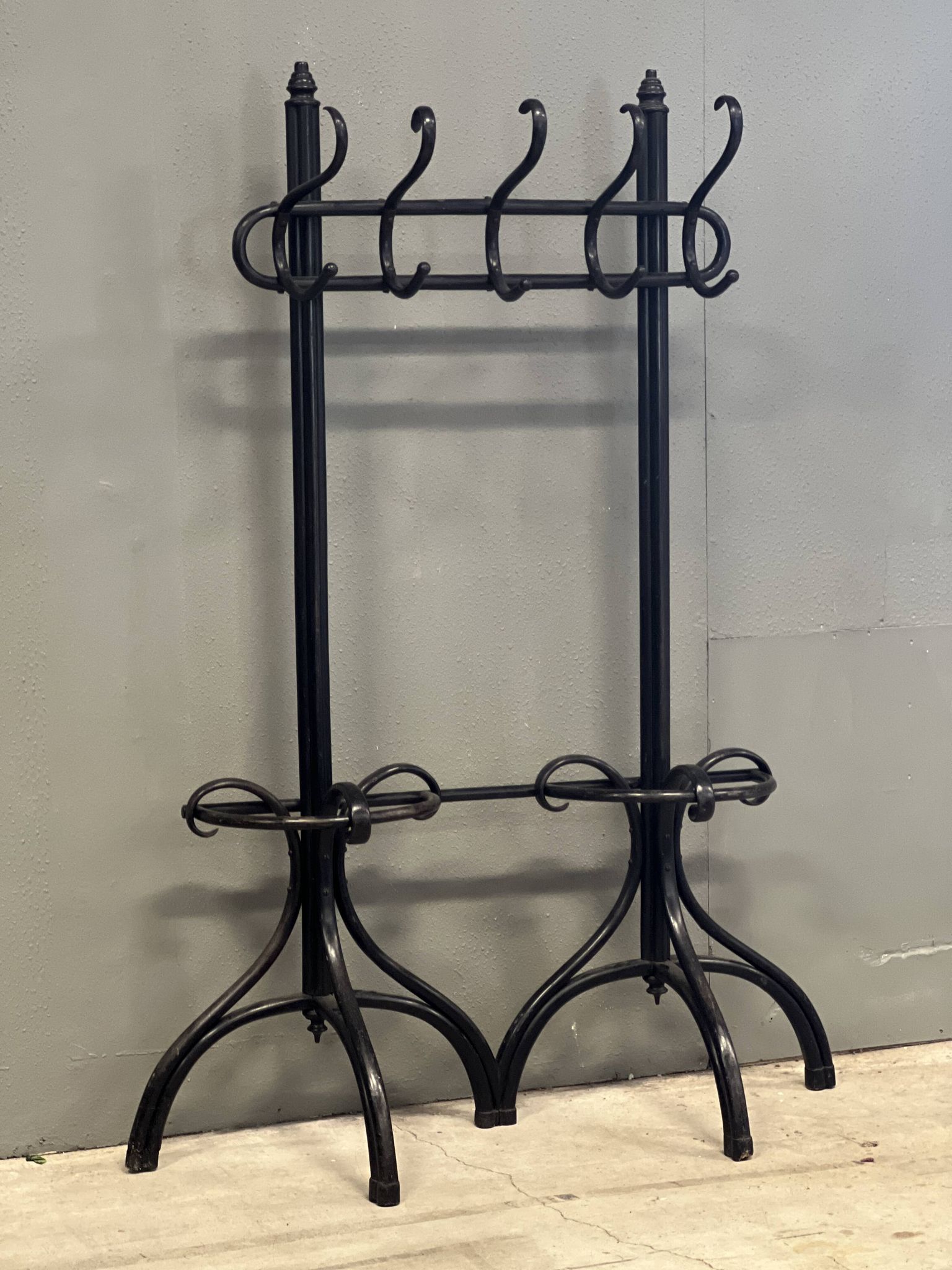 Coat rack Thonet
