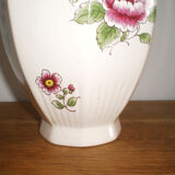 Floral decor vase