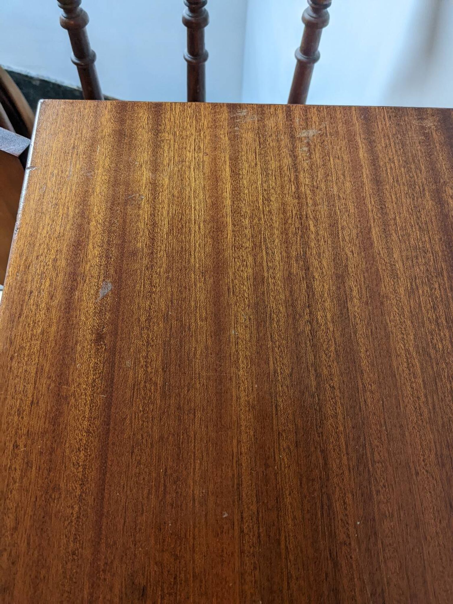 Vintage bar/TV cabinet