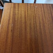 Vintage bar/TV cabinet