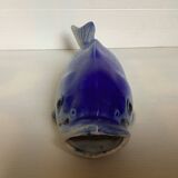 Fish flower vase