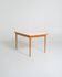Table à manger extensible, Suède, années 1950-60.