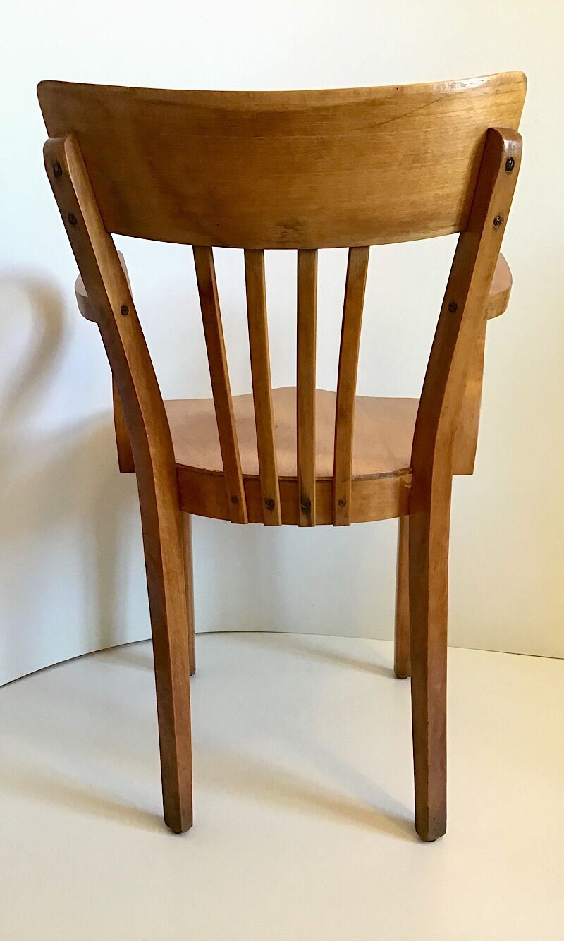 Fischel desk chair, 1930s