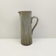 Pitcher in speckled sandstone 27 cm