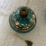 Flaçon et pot ancien