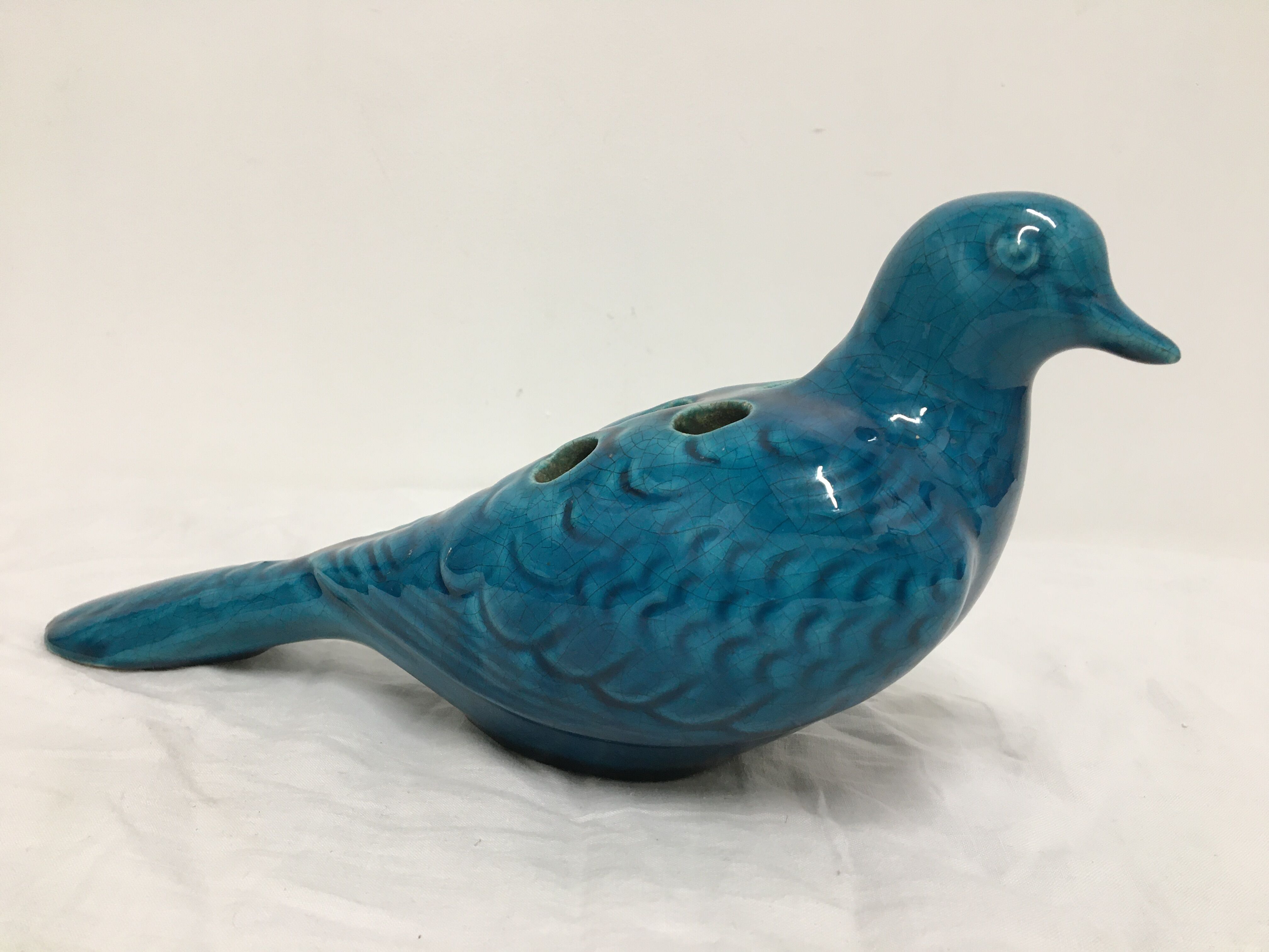 Dove stings flower Pol Chambost vintage