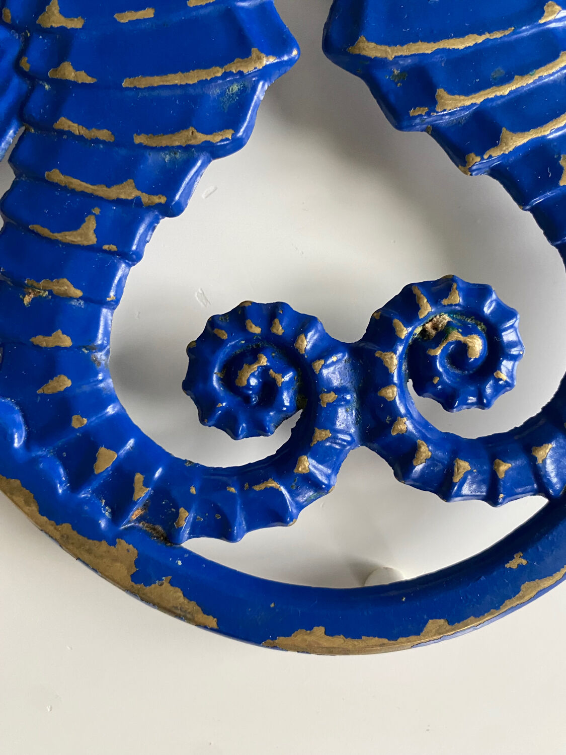 Enamelled cast iron trivia