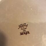 Set of 6 Maya plates Marianne Westman