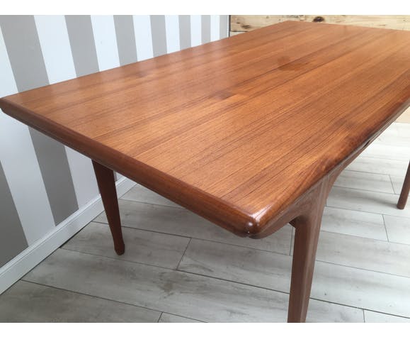 Scandinavian table 50/60s