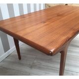 Scandinavian table 50/60s