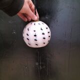 Opaline pendant light