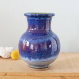 Vase en grès émaillé, potiers d'Alésia