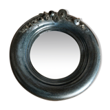 Miroir terre cuite  20cm