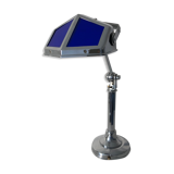 Lamp pirouett deco chrome 1930