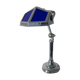 Lamp pirouett deco chrome 1930