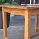 No54 old farmhouse table