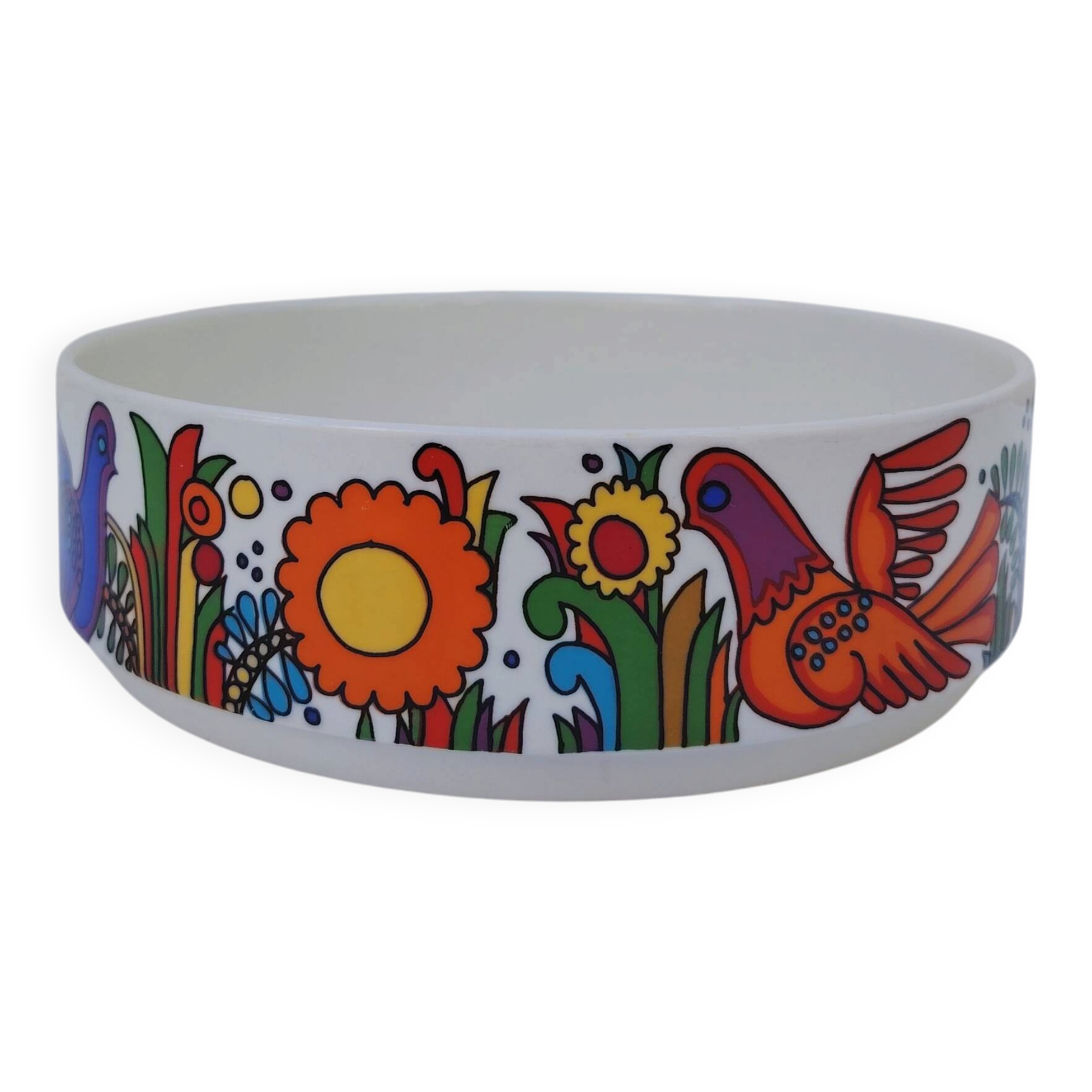 Small porcelain dish Villeroy & Boch, Acapulco
