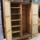 Armoire parisienne période reconstruction