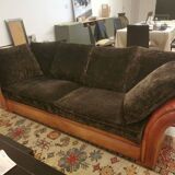 Chesterfield style sofa