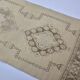 Oushak Hallway Anatolian Runner sku3451