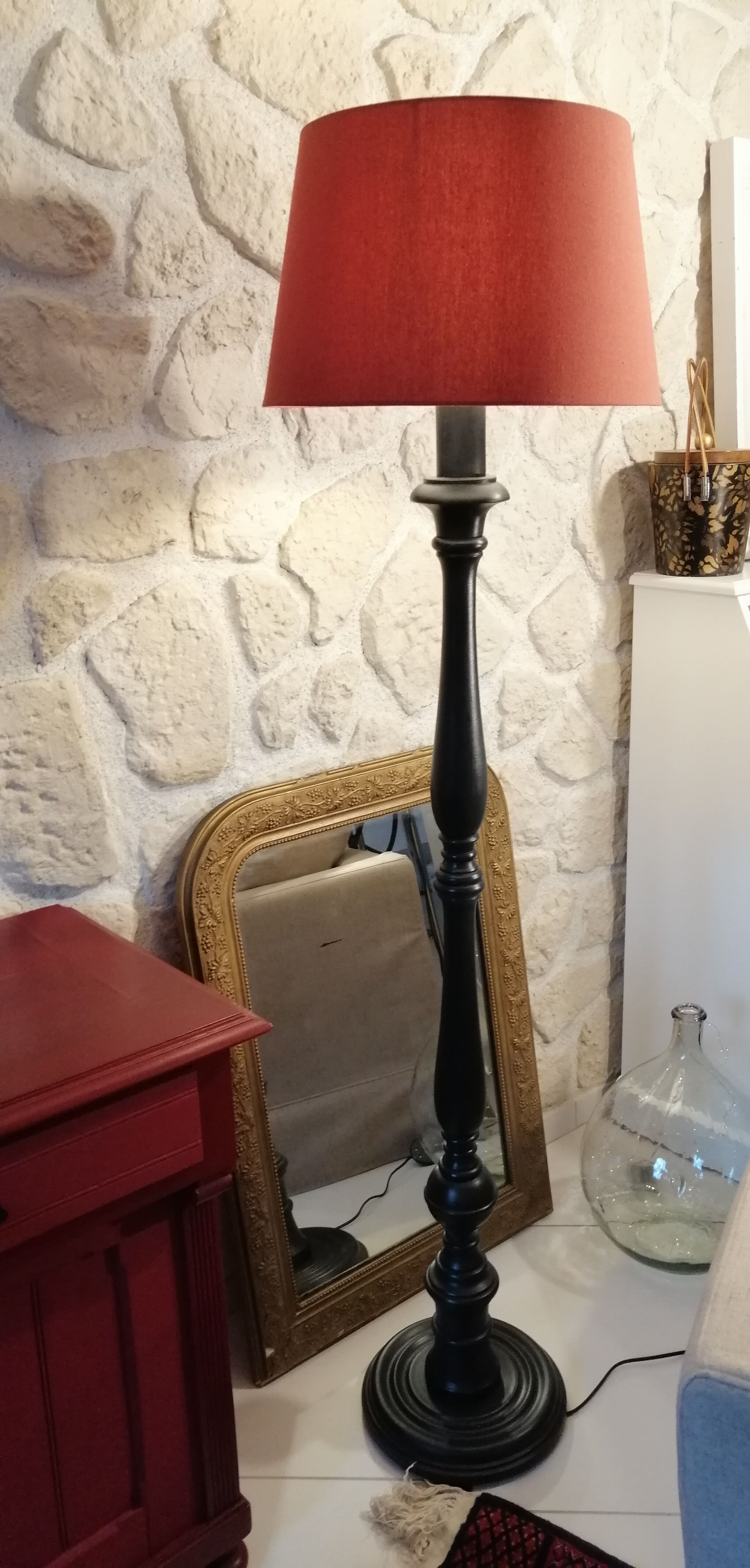 Style lamppost