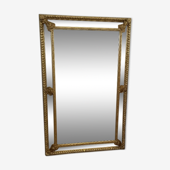 Miroir à parcloses - 147x93cm