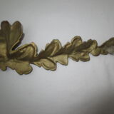 important old bronze pediment style