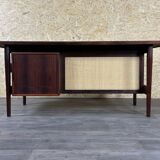 Bureau en palissandre de Rio des années 1960 et 1970 par Arne Vodder pour Sibast Furniture