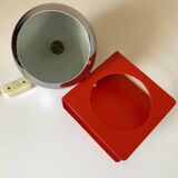 Vintage eye ball lamp design 70s