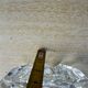 Crystal ashtray