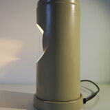 Lampe  éclipse vintage, années 70 métal