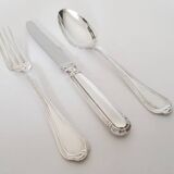 Christofle cutlery for 12 people