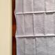 Old embroidered table napkin AC lilac