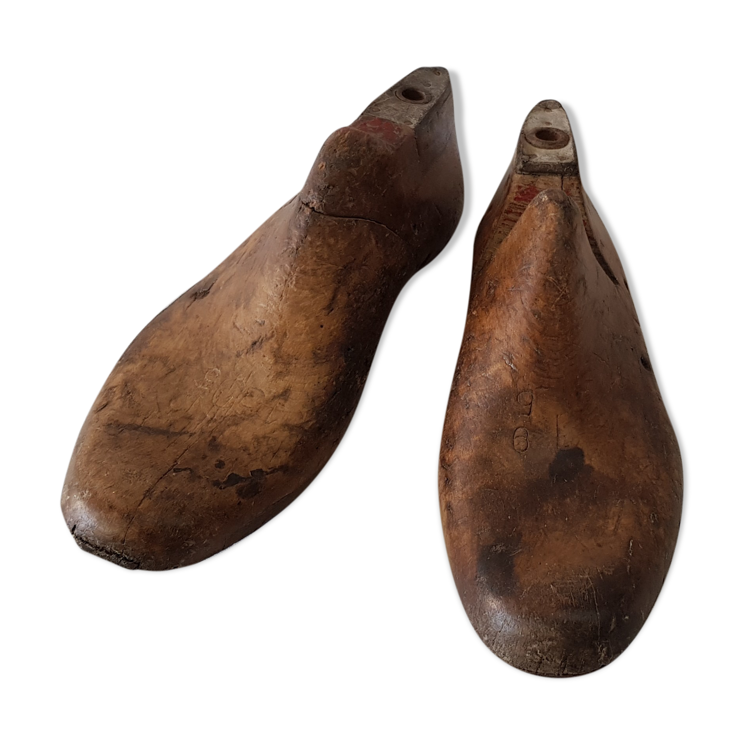 Former mold manufacturing of shoes