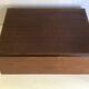 Vintage cigar box