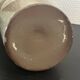 Slender ceramic vase in the style of Marcel Piot 1960s/70s
