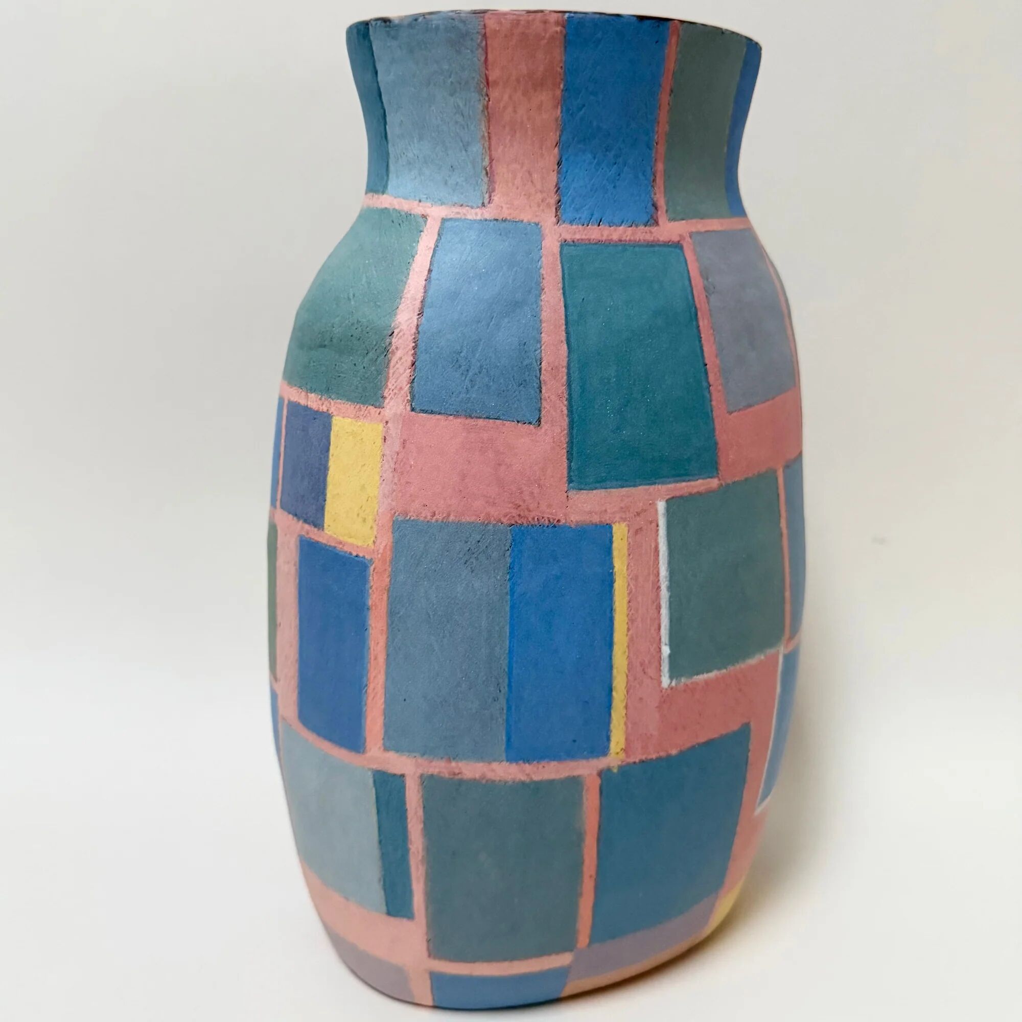 Ceramic vase | Germany, 1970s