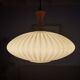 Glass suspension from the 70s,