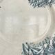 6 flat plates iron earth Narcisses StAmand