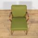 Armchairs by Selman Selmanagic for VEB Deutsche Werkstätten Hellerau.