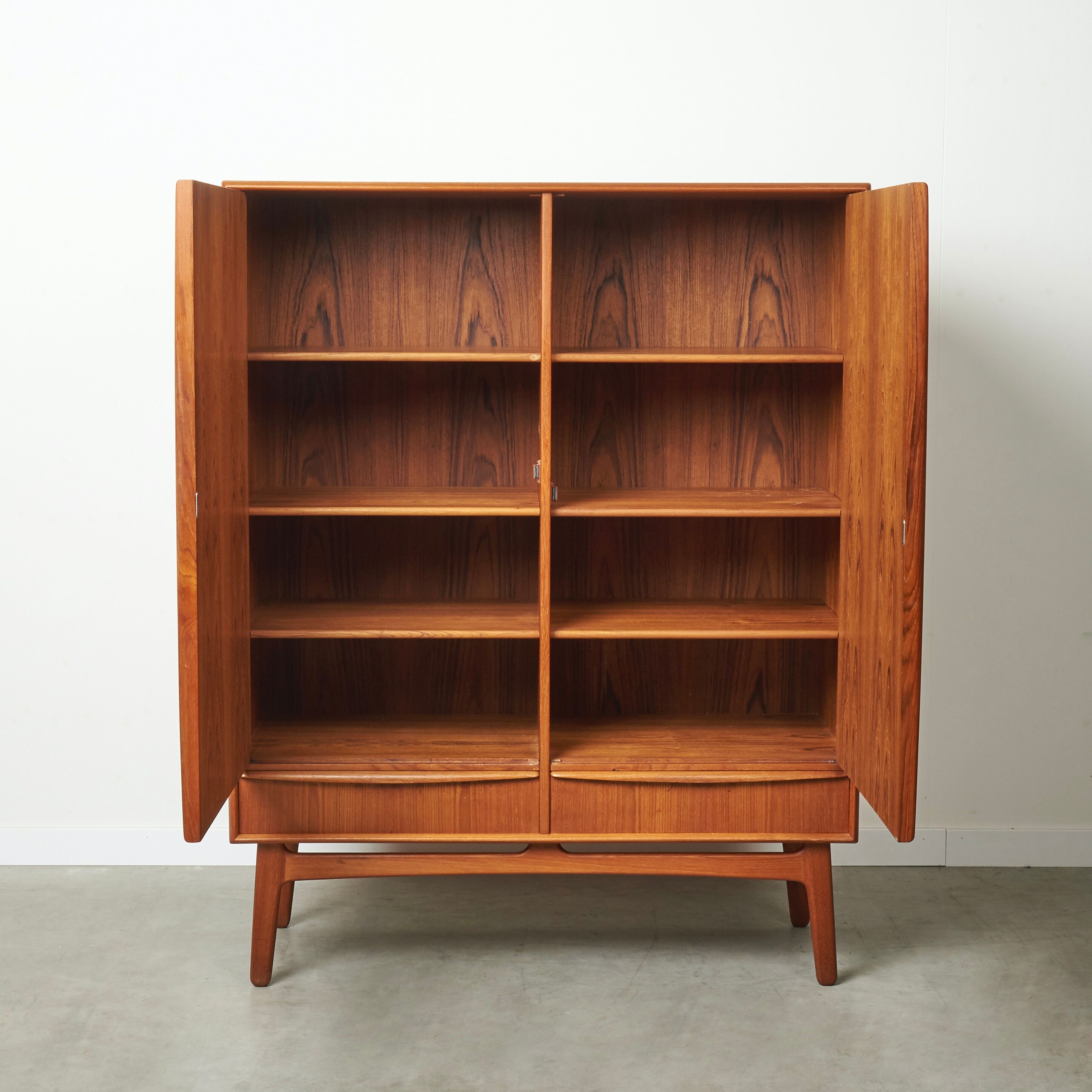 Cabinet by Svend Aage Madsen for K. Knudsen & Son, 1960s