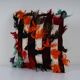 Vintage Turkish cushion cover 43x46 cm