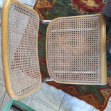 Set of 3 chairs Marcel Breuer
