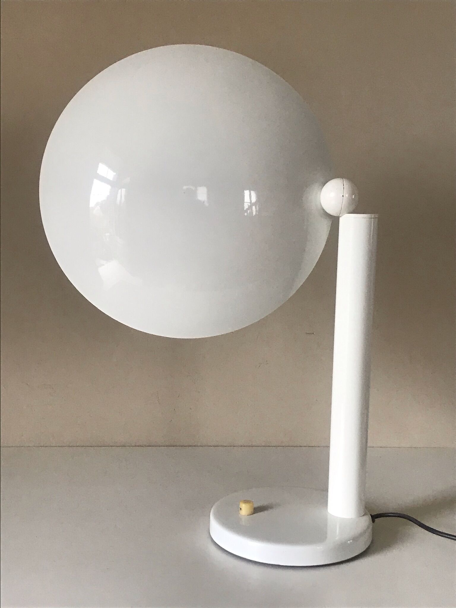 Leonardo Marelli lamp for Estiluz 70/80