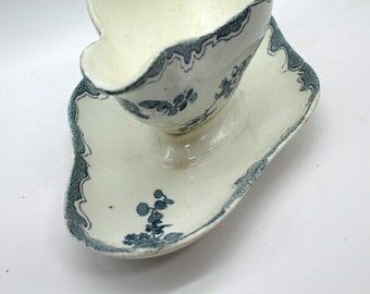 Longwy porcelain sausage