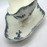 Longwy porcelain sausage