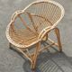 Rattan garden furniture from the 70s