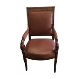 Judge chair